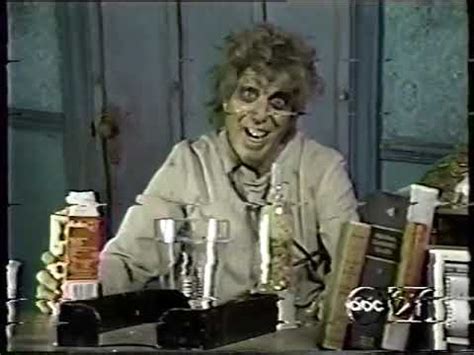 Morgus The Magnificent Develops The Force Youtube