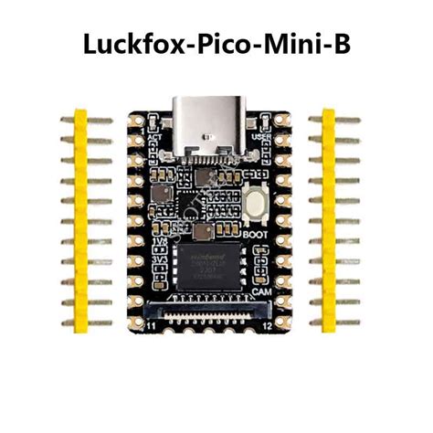 Luckfox Pico Mini Linux Rv Rockchip Supper Mini Ai Board Arm Better