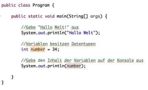 Java Lernen Mit Videos Programmiersprache Java Einfach Erkl Rt