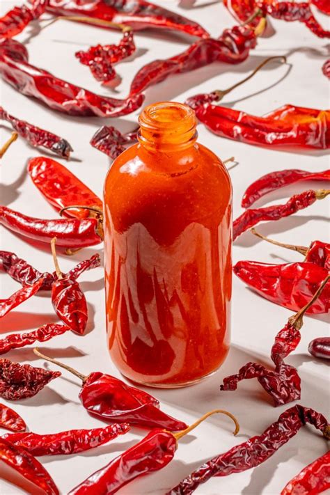 Asha S Diy Hot Sauce Recipe