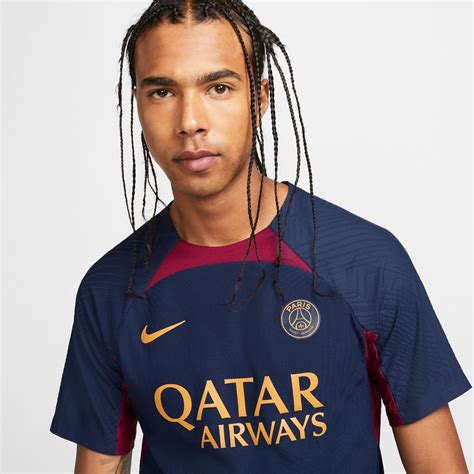 Training Jersey Psg Strike Elite Paris Saint Germain