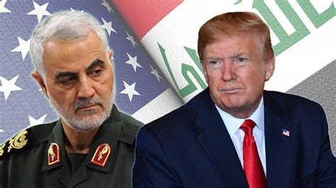 Soleimani What Are Sanctions And Why Do Countries Use Them Bbc News