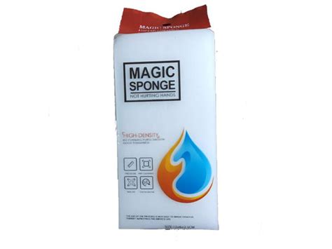 Esponja Mágica Para Limpeza Pesada Kit pack Cozinha Casa Mancha Magic