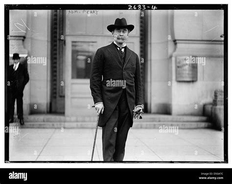 Admiral robert e peary hi-res stock photography and images - Alamy