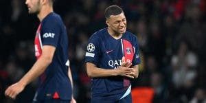 Mbappé absent de lentraînement de léquipe de France