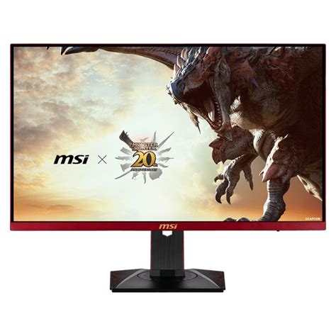 MSI MAG 274QRF QD E2 27 180Hz WQHD 1ms IPS Gaming Monitor Monster