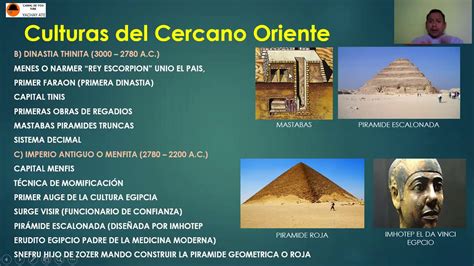 CULTURAS DEL CERCANO ORIENTE II YouTube