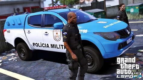 Gta V Pmerj Bandidos Trocam Tiros Policiais Ap S Assalto A