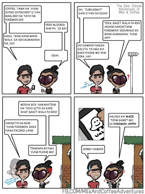 Funny Tagalog Komiks Strips