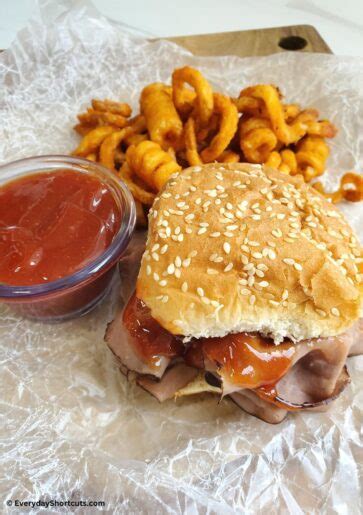 Copycat Arby's Sauce - Everyday Shortcuts