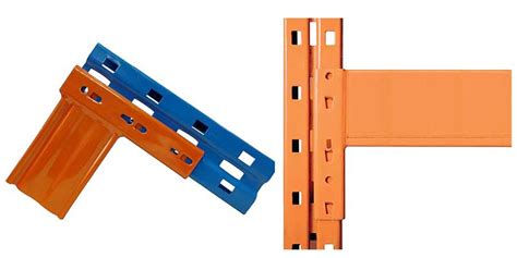 Redirack Beam Connector For Canadian Pallet Racking System