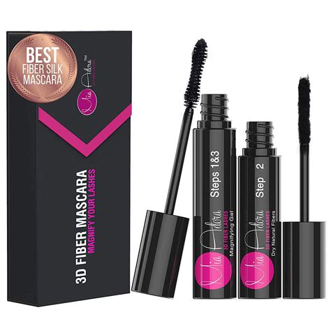 400x Silk Fiber Lash Mascara By Mia Adora Best Way To Add Volume