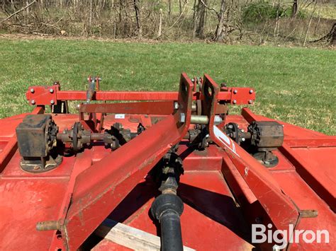 Howse 10’ Rotary Cutter Bigiron Auctions