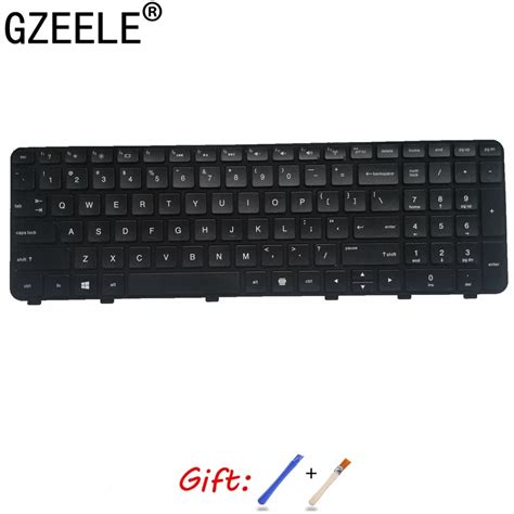 Teclado De Ee Uu Para Portátil Hp Pavilion Dv6 Dv6t Dv6 6000 Dv6