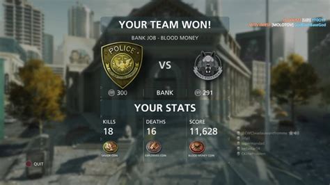 Bf Hardline81 Down 140 289 And Fought Back To Win 300 291 Youtube