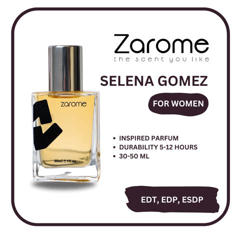 Jual Zarome Parfum Wanita Aroma Selena Gomez Wangi Floral Fruity Buah