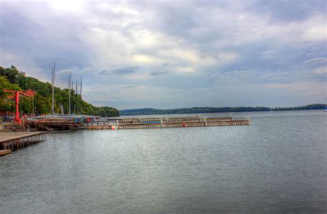 Lake and Pier in Madison, Wisconsin image - Free stock photo - Public Domain photo - CC0 Images