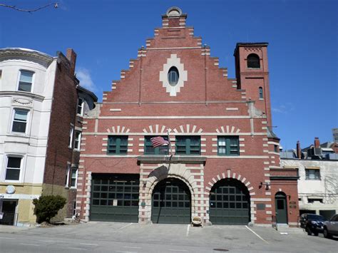 Fire Station 7 | Brookline, MA - Official Website