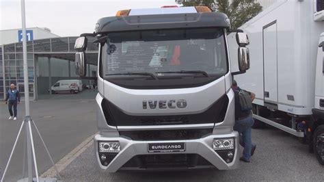 Iveco Eurocargo Ml E P Palfinger Pk T C Tow Truck