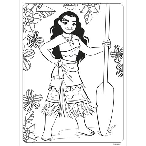 Desenho Moana Para Colorir Varios My XXX Hot Girl