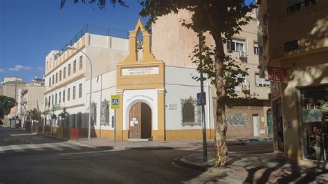 Iglesia En M Laga La Capilla Del Carmen En Huelin Ser La Primera De