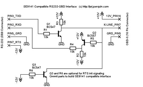 Longan Obd2 Development Kit Circuit Diagram