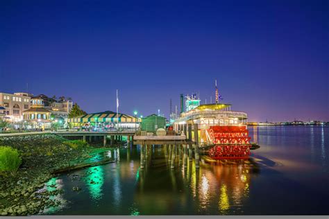 Nashville, Memphis and New Orleans - USAirtours