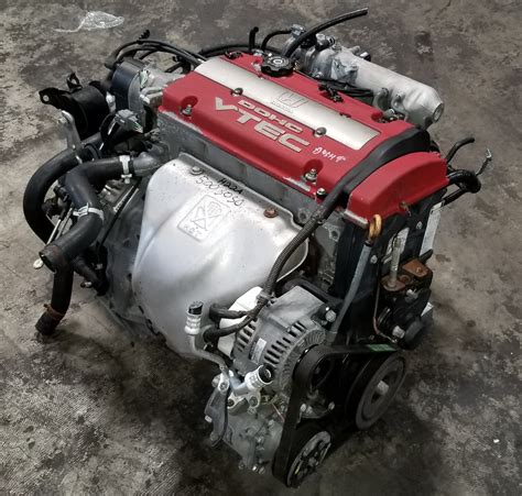 H A Honda Accord Prelude L Euro R Vtec Engine With T W