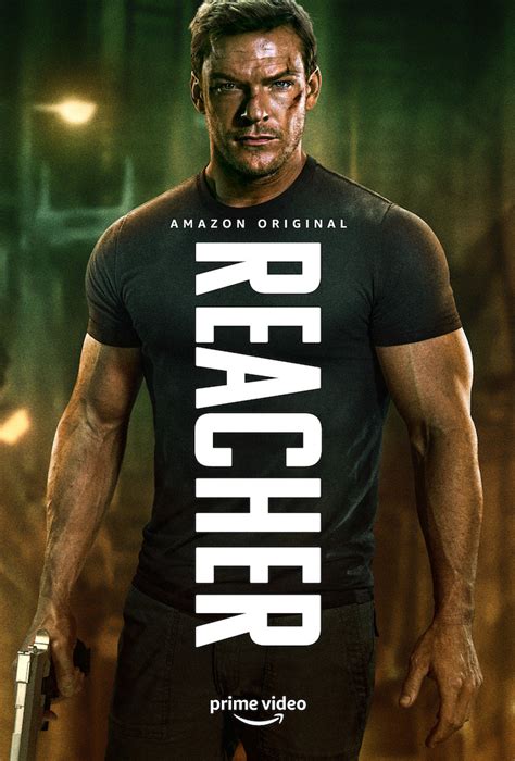 Reacher Season Wraps Filming Here S What We Know About Jack S