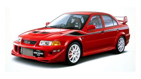 2000 Mitsubishi Lancer Evolution VI Tommi Makinen Edition – Amazing JDM Cars