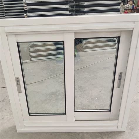 Latest Design Double Glazed Aluminum Sliding Window Philippine Price