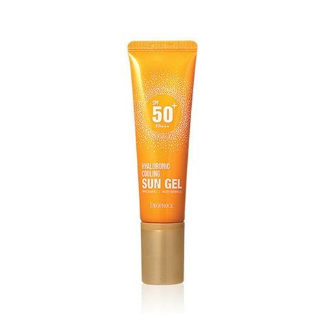 Deoproce Hyaluronic Cooling Sun Gel SPF50+ PA+++ | Bonjour Global AU