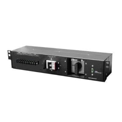 Modulo Bypass Externo De Mantenimiento De Ups Kenjitsu