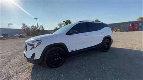 2021 Gmc Terrain Sle Walkaround Georgetown Used Vehicles Youtube