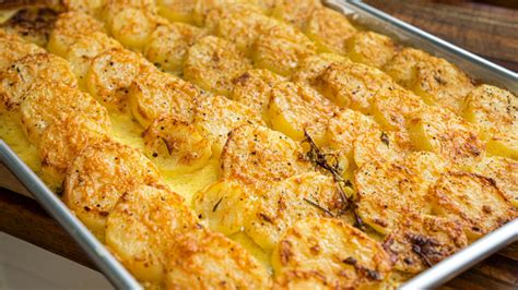 Crusty potato gratin - Easy Meals with Video Recipes by Chef Joel ...