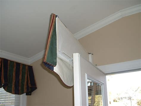 Door Valances And Valance Window Treatments In Raleigh Nc