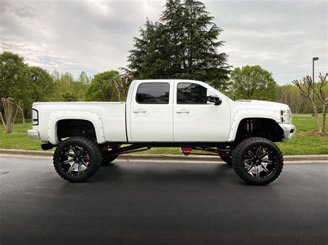 Lifted Duramax