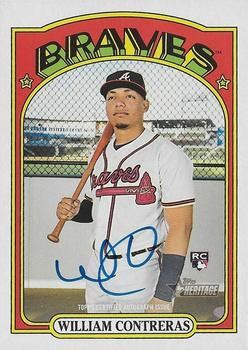 William Contreras Cards | Trading Card Database