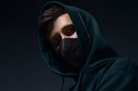 Alan Walker On My Way Wallpapers Wallpapersafari