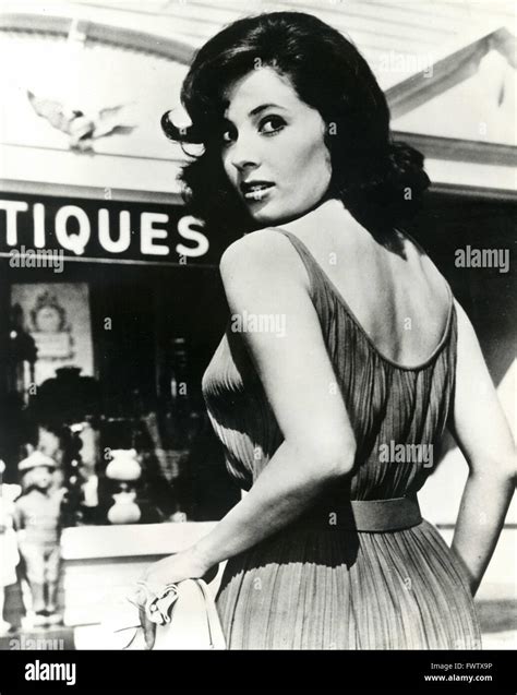 Barbara Parkins Hi Res Stock Photography And Images Alamy