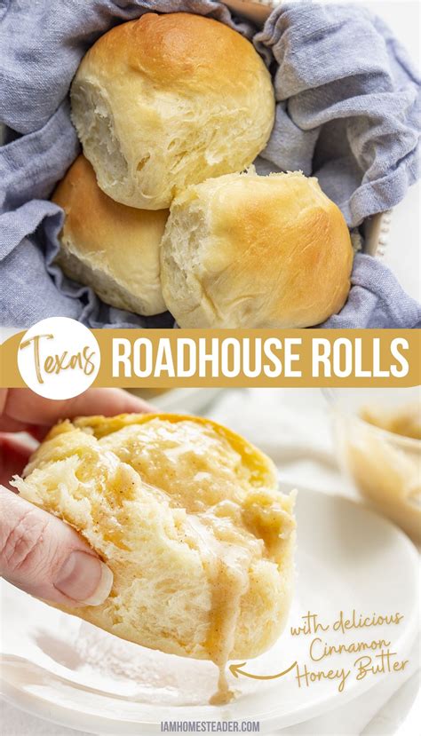 Texas Roadhouse Rolls Artofit