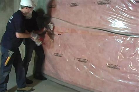 Basement Blanket Insulation Burlington, Hamilton, Oakville, Mississauga