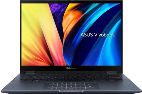 Asus Vivobook S Flip Tp Za Lz W Modr Notebook V Predaj