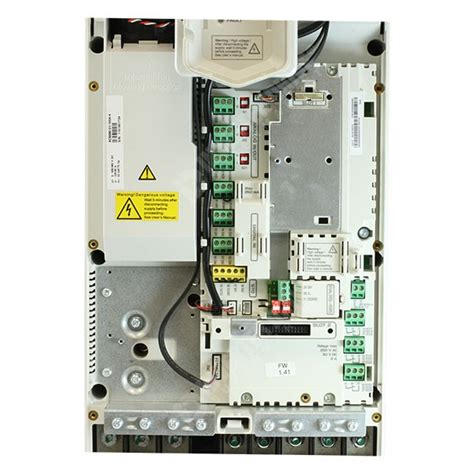 ABB ACS580 IP21 1 1kW 1 5kW 400V 3ph AC Inverter DBr STO C2 EMC AC