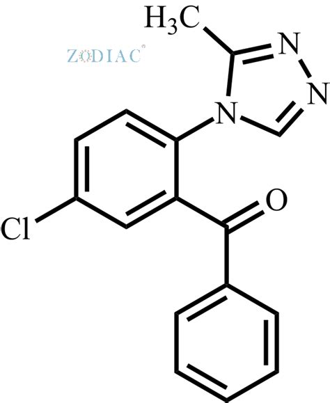 Alprazolam EP Impurity C Zodiac Life Sciences