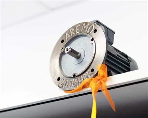 Über uns - AREMO Motoren, Partner für Antriebstechnik Süddeutschland