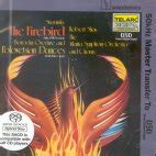 Robert Shaw Atlanta Symphony Orchestra Chorus The Firebird Music