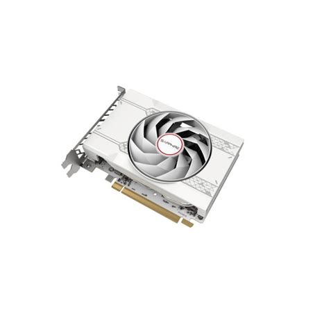 Placa Gráfica Sapphire Pulse Pulse Radeon Rx 6500 Xt Itx Pure Amd