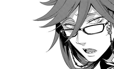Grell Sutcliff / Грелль Сатклифф | Черный дворецкий аниме, Иллюстрации ...