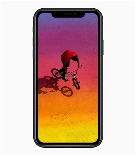 Apple introduces iPhone XR - Apple (CA)